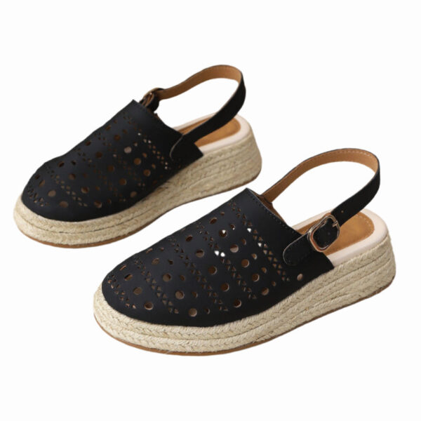 Lightweight Orthopedic Wedge Sandals for Summer Comfort