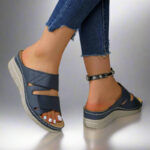 Orthopedic Flip-Flop Sandals with Arch Support