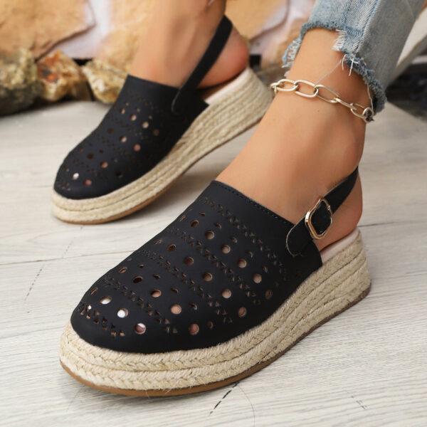 Lightweight Orthopedic Wedge Sandals for Summer Comfort