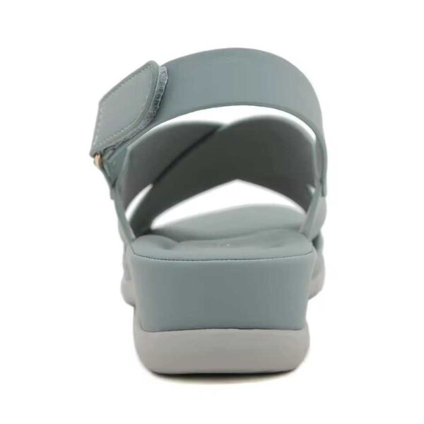 Anatomical Comfort Sandals ?C Soft Footbed Support for Bunions