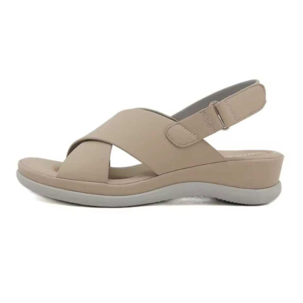Anatomical Comfort Sandals ?C Soft Footbed Support for Bunions
