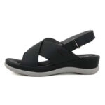 Anatomical Comfort Sandals ?C Soft Footbed Support for Bunions