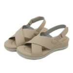 Anatomical Comfort Sandals ?C Soft Footbed Support for Bunions