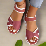 Soft Women's Walking Sandals