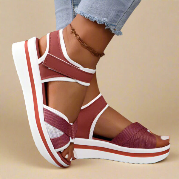 Soft Women's Walking Sandals