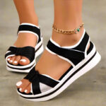 Soft Women's Walking Sandals