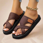 Sporty Chic Bunion-Friendly Sandals