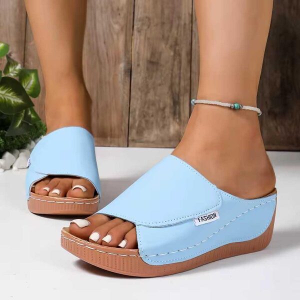 Women's Arch Support Slide Sandals for Bunions