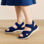 Orthopedic Hollow Mesh Sandals for Everyday Use