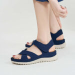 Orthopedic Hollow Mesh Sandals for Everyday Use