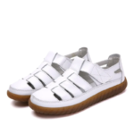 Ultralight Breathable Sandals with Shock Absorption Sole