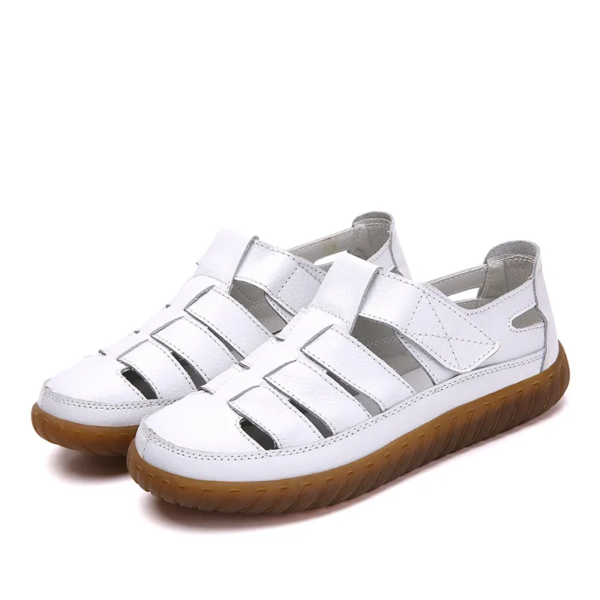 Ultralight Breathable Sandals with Shock Absorption Sole