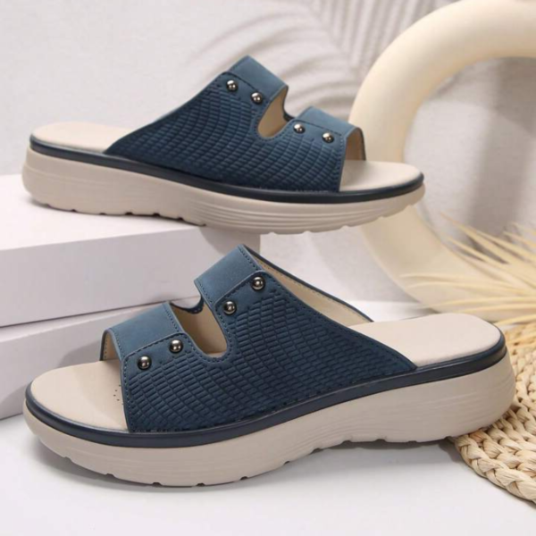 Ergonomic Comfort Sandals with Arch Support