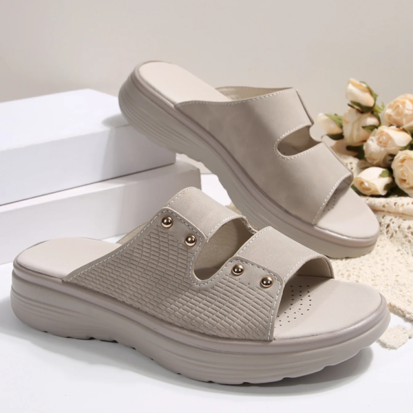 Ergonomic Comfort Sandals with Arch Support