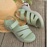 Reliable Comfort Strap Sandals with Ergonomic Footbed and Breathable Upper