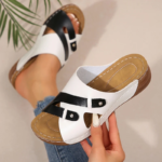 Orthopedic Thick-Soled Wedge Bunion Sandals