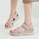 Orthopedic Hollow Mesh Sandals for Everyday Use