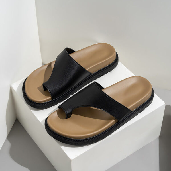 Orthopedic Comfort Bunion Sandals for Women ?C Elegant Relief by Buni Shoes