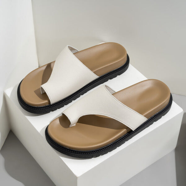 Orthopedic Comfort Bunion Sandals for Women ?C Elegant Relief by Buni Shoes