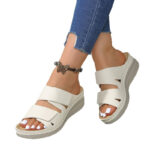 Orthopedic Flip-Flop Sandals with Arch Support