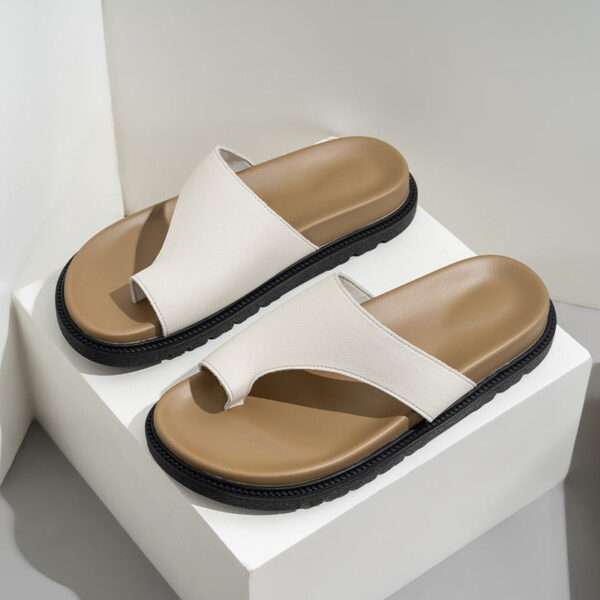 Orthopedic Comfort Bunion Sandals for Women ?C Elegant Relief by Buni Shoes