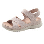 Orthopedic Hollow Mesh Sandals for Everyday Use