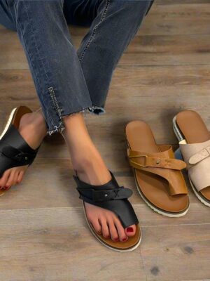 Bunion Relief Summer Slide Sandals