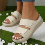 Orthopedic Flip-Flop Sandals with Arch Support
