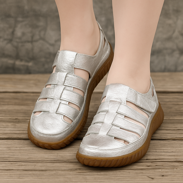 Ultralight Breathable Sandals with Shock Absorption Sole