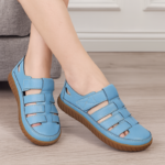 Ultralight Breathable Sandals with Shock Absorption Sole