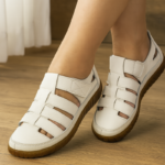 Ultralight Breathable Sandals with Shock Absorption Sole