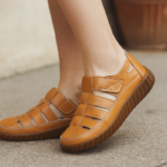 Ultralight Breathable Sandals with Shock Absorption Sole