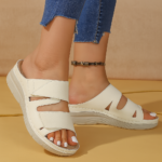 Orthopedic Flip-Flop Sandals with Arch Support