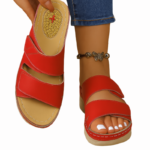 Orthopedic Flip-Flop Sandals with Arch Support