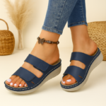 Orthopedic Flip-Flop Sandals with Arch Support