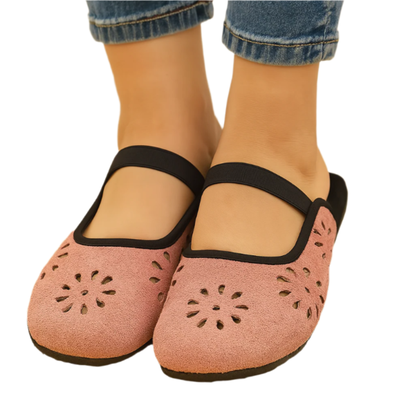 Soft Bottom Women's Outdoor Slippers