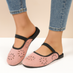 Soft Bottom Women's Outdoor Slippers