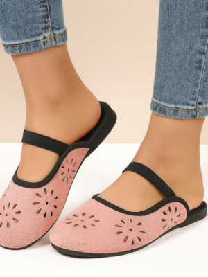 Soft Bottom Women's Outdoor Slippers