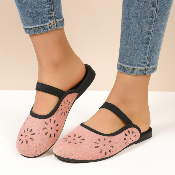 Soft Bottom Women's Outdoor Slippers