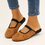 Soft Bottom Women's Outdoor Slippers