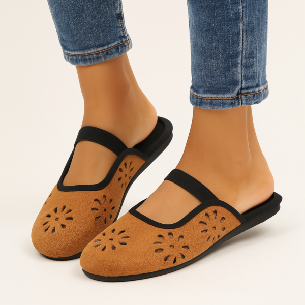 Soft Bottom Women's Outdoor Slippers