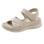 Orthopedic Hollow Mesh Sandals for Everyday Use