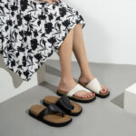 Orthopedic Comfort Bunion Sandals for Women ?C Elegant Relief by Buni Shoes