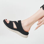 Slip-On Orthopedic Slides for Sensitive Feet