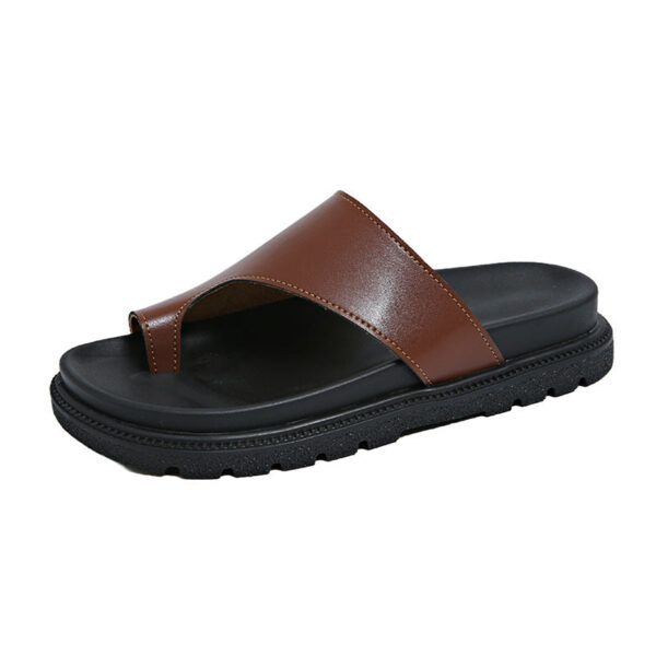 Premium Thick-Soled Bunion Sandals