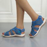Women's Comfort Cushioned Walking Sandals