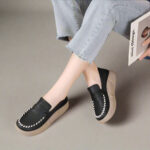 Full Comfort Orthopedic Ladies Loafers
