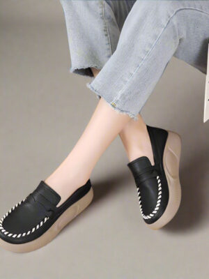 Full Comfort Orthopedic Ladies Loafers