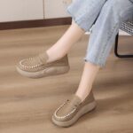 Full Comfort Orthopedic Ladies Loafers