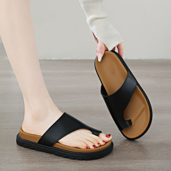 Premium Thick-Soled Bunion Sandals